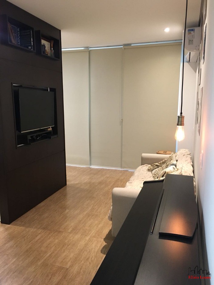 Apartamento, 1 quarto, 45 m² - Foto 1