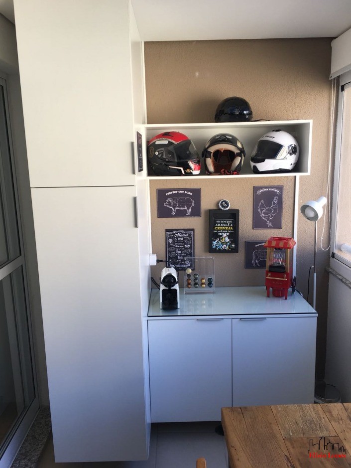 Apartamento, 1 quarto, 45 m² - Foto 4