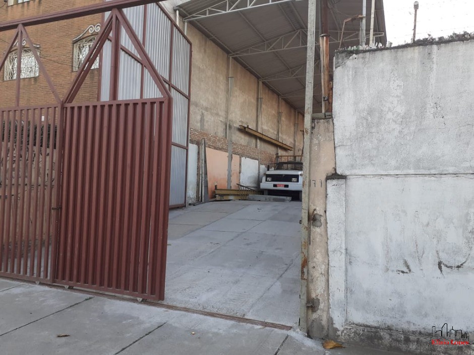 Depósito-Galpão, 400 m² - Foto 1