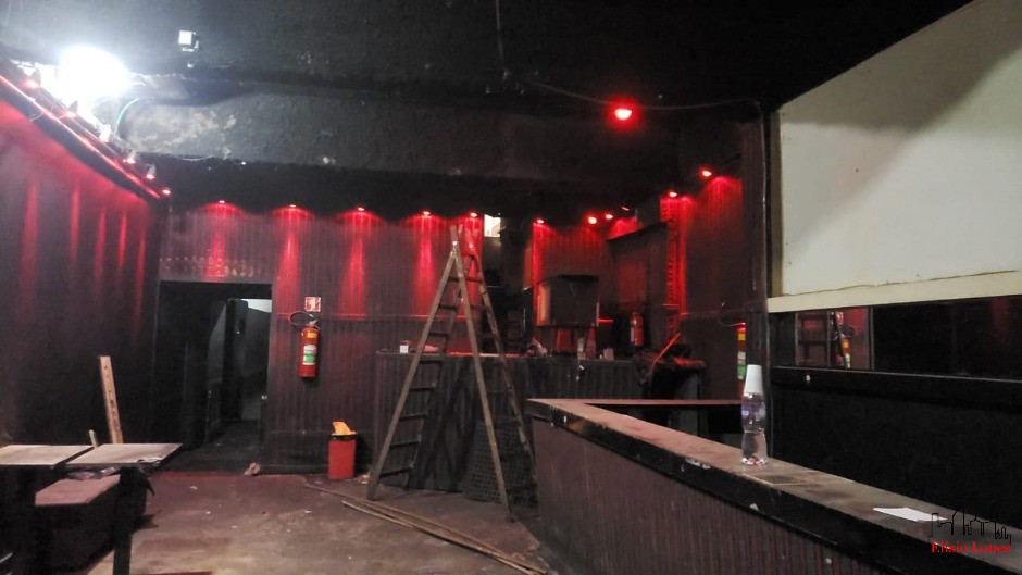 Loja-Salão, 93 m² - Foto 1