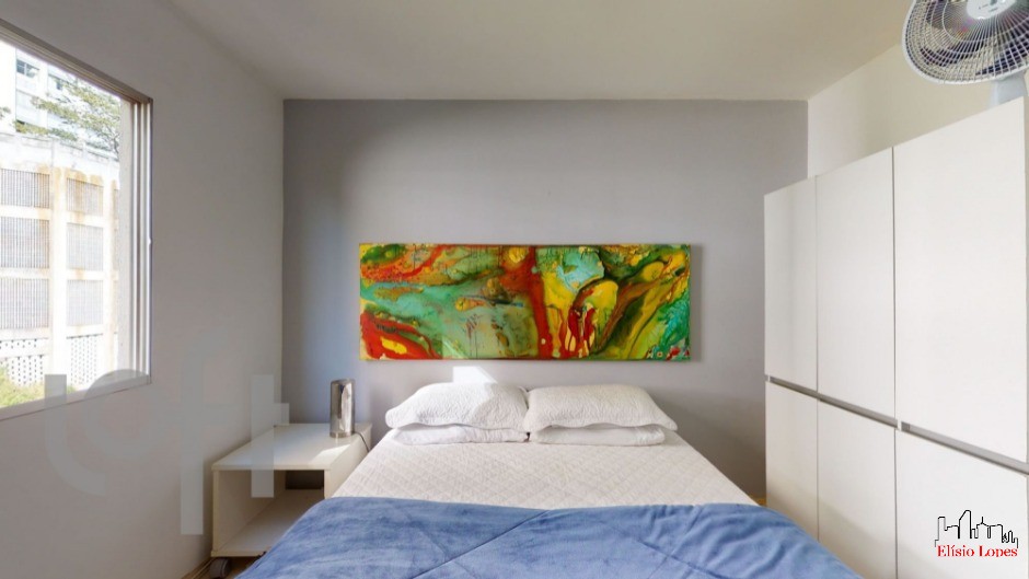 Apartamento, 1 quarto, 42 m² - Foto 3