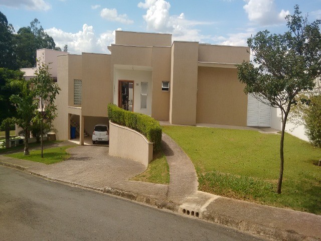 CASA em JARDIM RESERVA BOM VIVER DE INDAIATUBA, INDAIATUBA - Vendo casa terreá condomínio Terra Magna - Indaiatuba - Foto 2