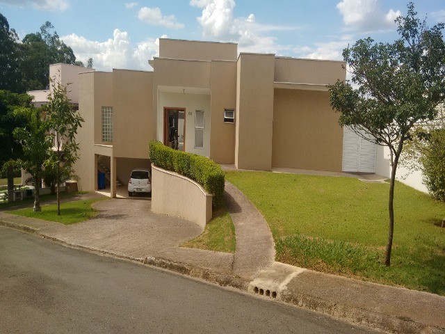 CASA em JARDIM RESERVA BOM VIVER DE INDAIATUBA, INDAIATUBA - Vendo casa terreá condomínio Terra Magna - Indaiatuba - Foto 3