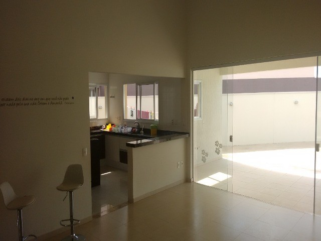 CASA em JARDIM RESERVA BOM VIVER DE INDAIATUBA, INDAIATUBA - Vendo casa terreá condomínio Terra Magna - Indaiatuba - Foto 17