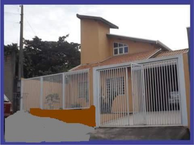 CASA em JARDIM SEVILHA, INDAIATUBA - CASA - INDAIATUBA - Foto 2
