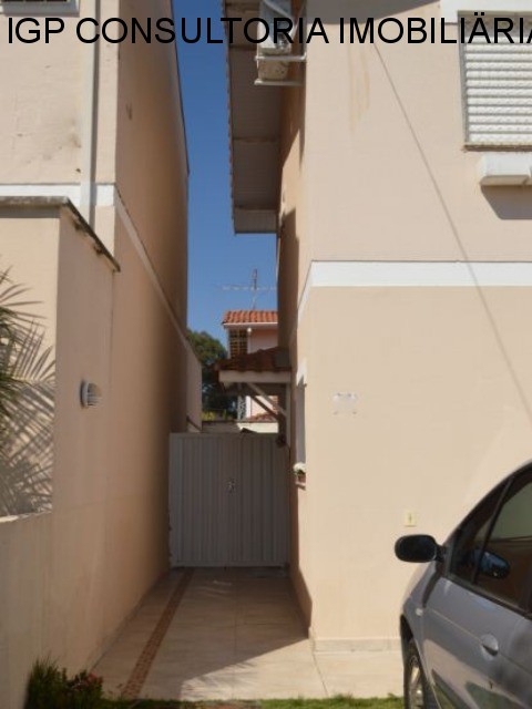 CASA em PARQUE RESIDENCIAL INDAIA, INDAIATUBA - Vendo sobrado Condominio Flamboyant Indaiatuba - Foto 4