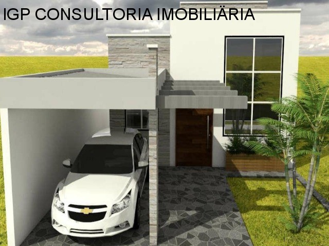 CASA em JARDIM PARK REAL, INDAIATUBA - CASA - INDAIATUBA - Foto 1