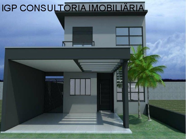 CASA em JARDIM PARK REAL, INDAIATUBA - CASA - INDAIATUBA - Foto 1