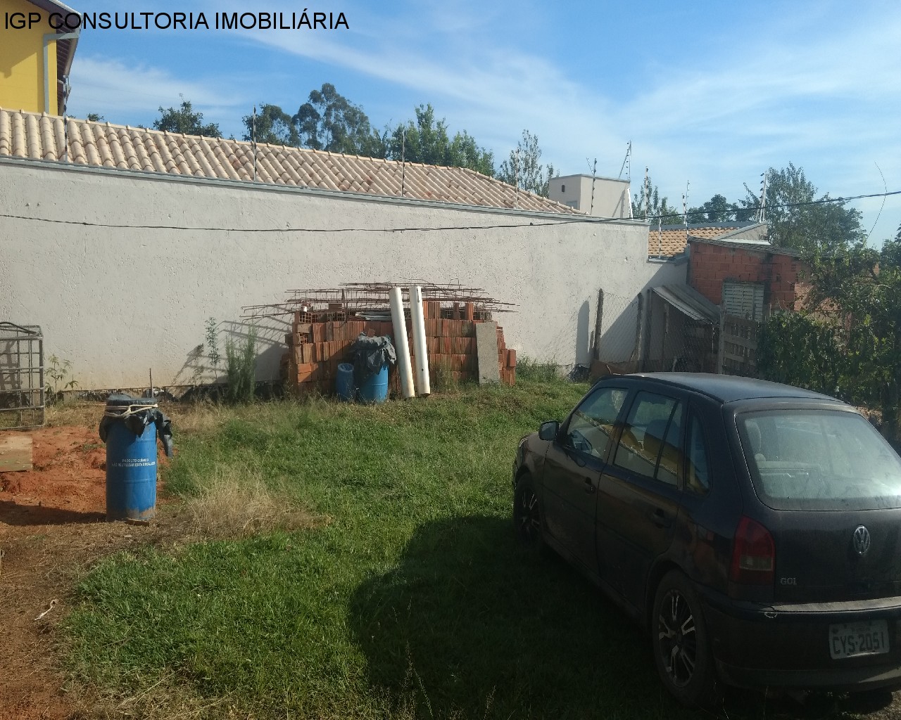 ChÁcara em RECANTO CAMPESTRE INTERNACIONAL DE VIRACOPOS GLEBA 6, INDAIATUBA - CHACARA - INDAIATUBA