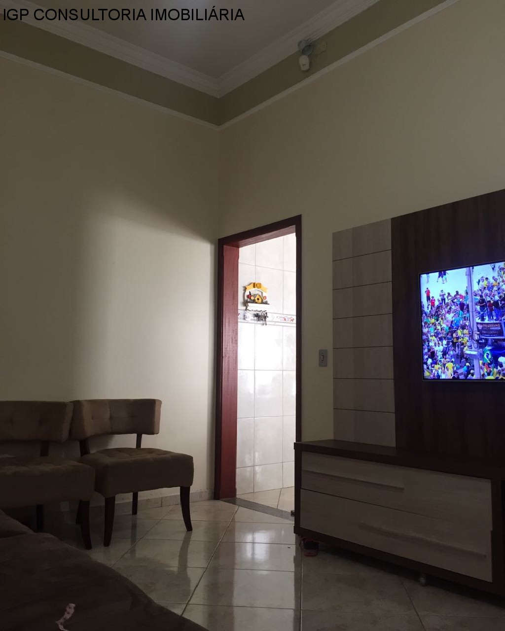 CASA em JARDIM PRIMAVERA, INDAIATUBA - CASA para Venda JARDIM PRIMAVERA, INDAIATUBA pe direito da sala alto, moveis planejados - Foto 3