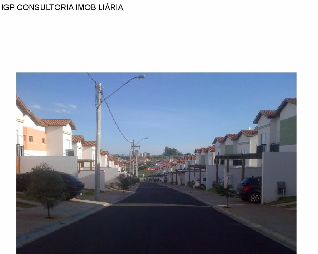 CASA em JARDIM BELA VISTA, INDAIATUBA - CASA para Venda - Residencial Gurantâs - JARDIM BELA VISTA, INDAIATUBA - Foto 5
