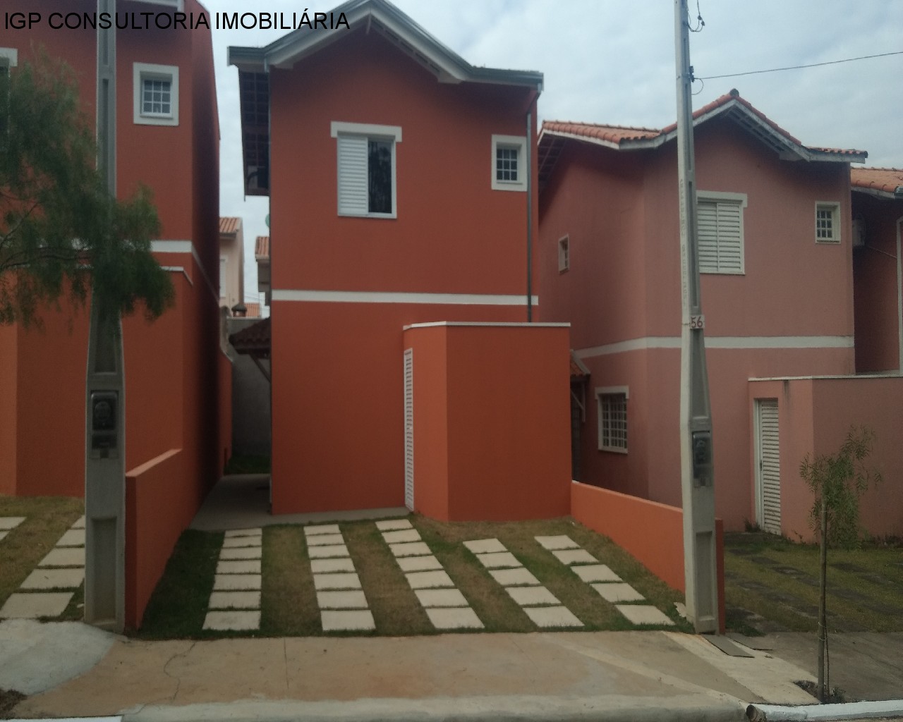 CASA em PARQUE RESIDENCIAL INDAIA, INDAIATUBA - Vendo sobrado Condominio Flamboyant Indaiatuba - Foto 7