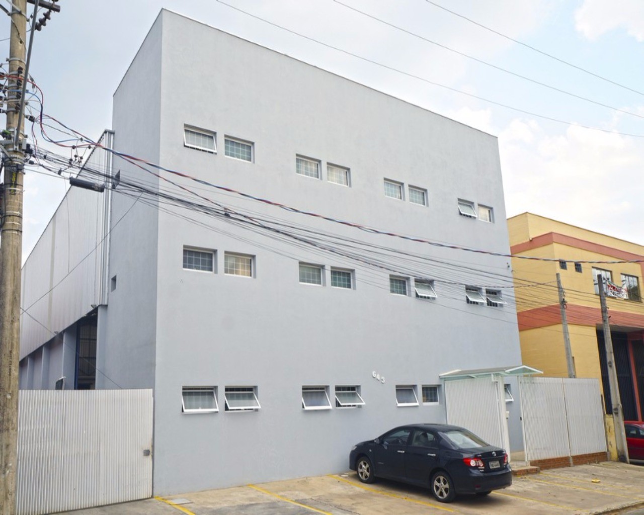 COMERCIAL em RECREIO CAMPESTRE JÓIA, INDAIATUBA - Foto 2