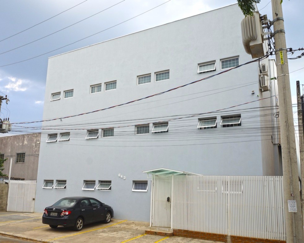 Comercial em RECREIO CAMPESTRE JÓIA, INDAIATUBA - GALPAO para Venda RECREIO CAMPESTRE JÓIA, INDAIATUBA