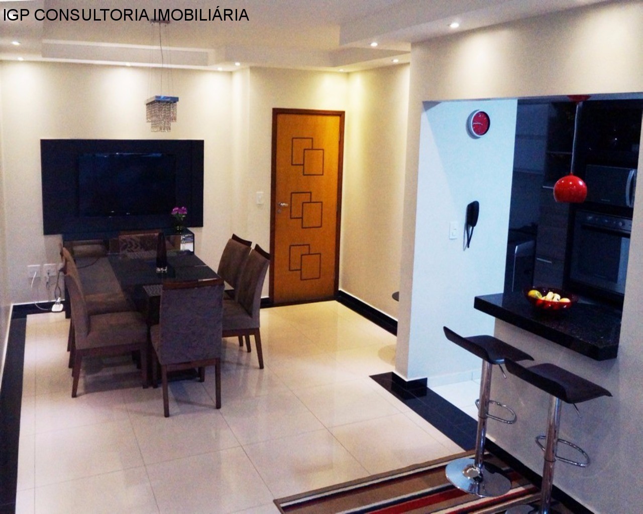 APARTAMENTO em AQUI SE VIVE, INDAIATUBA - Vendo Linda cobertura DUETTO de Mariah - Indaiatuba - Foto 6