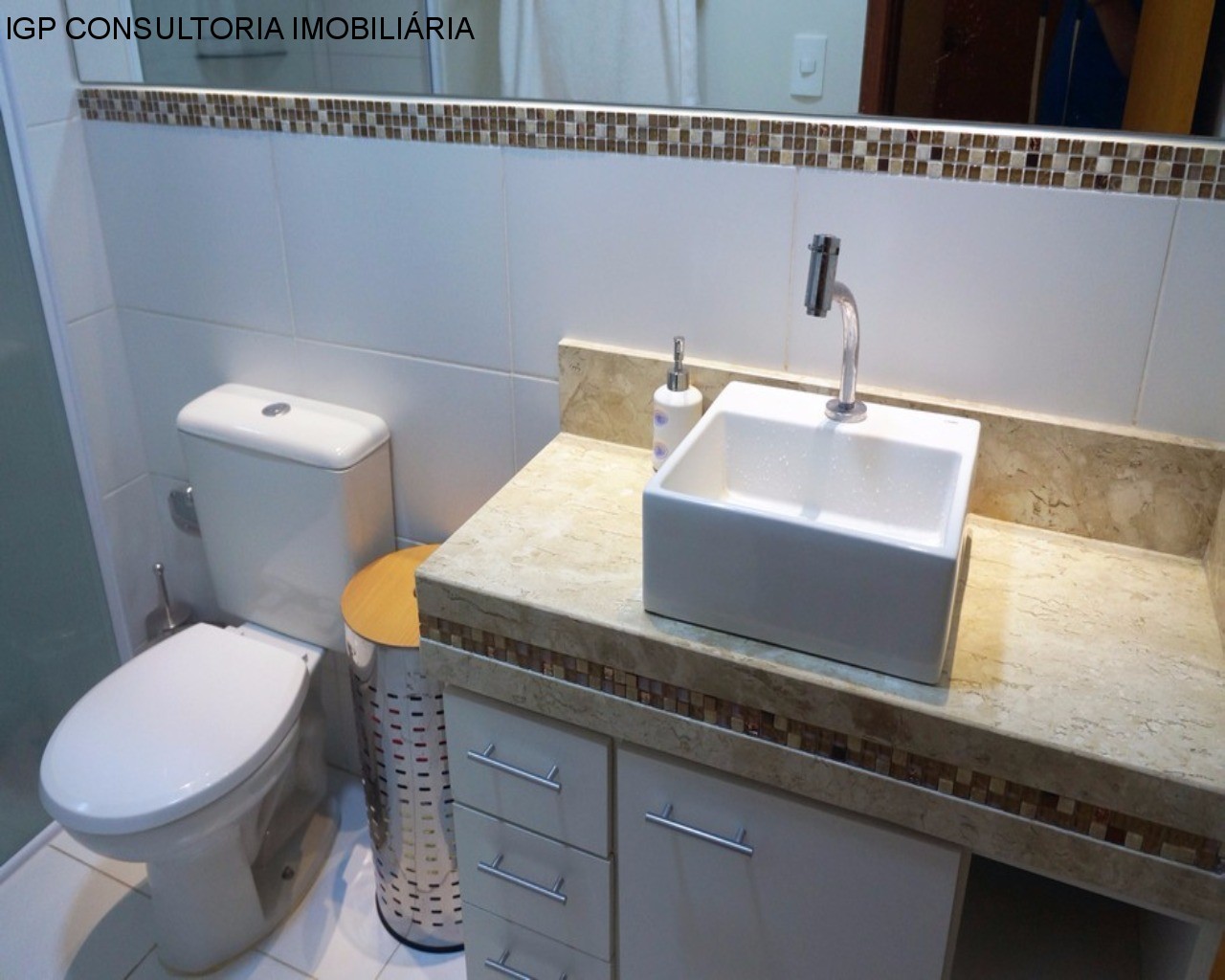 APARTAMENTO em AQUI SE VIVE, INDAIATUBA - Vendo Linda cobertura DUETTO de Mariah - Indaiatuba - Foto 10