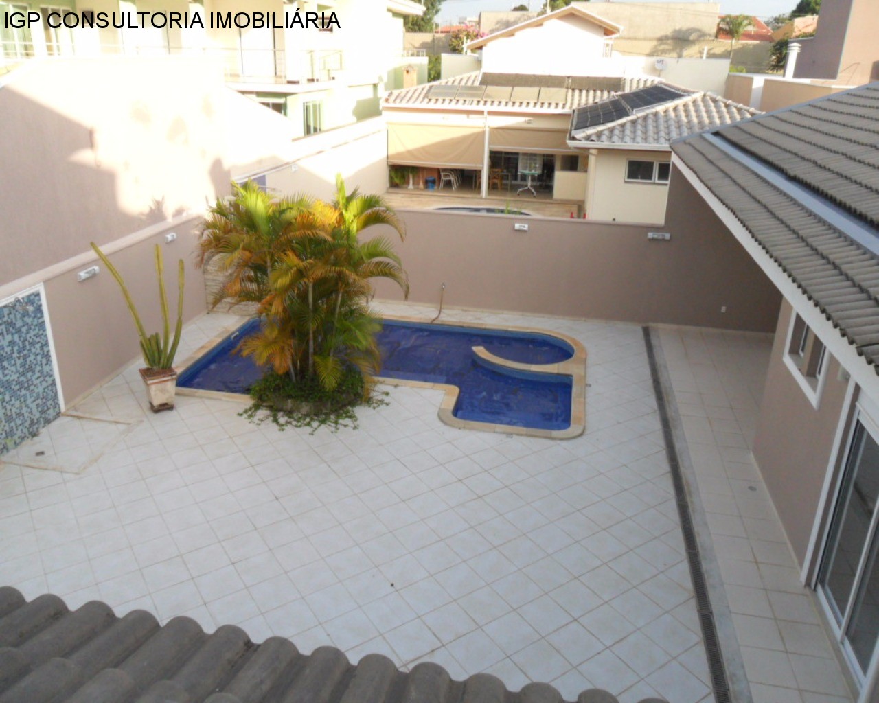CASA em JARDIM ESPLENDOR, INDAIATUBA - CASA para Venda Condomínio JARDIM ESPLENDOR, INDAIATUBA - Sobrado - Foto 2