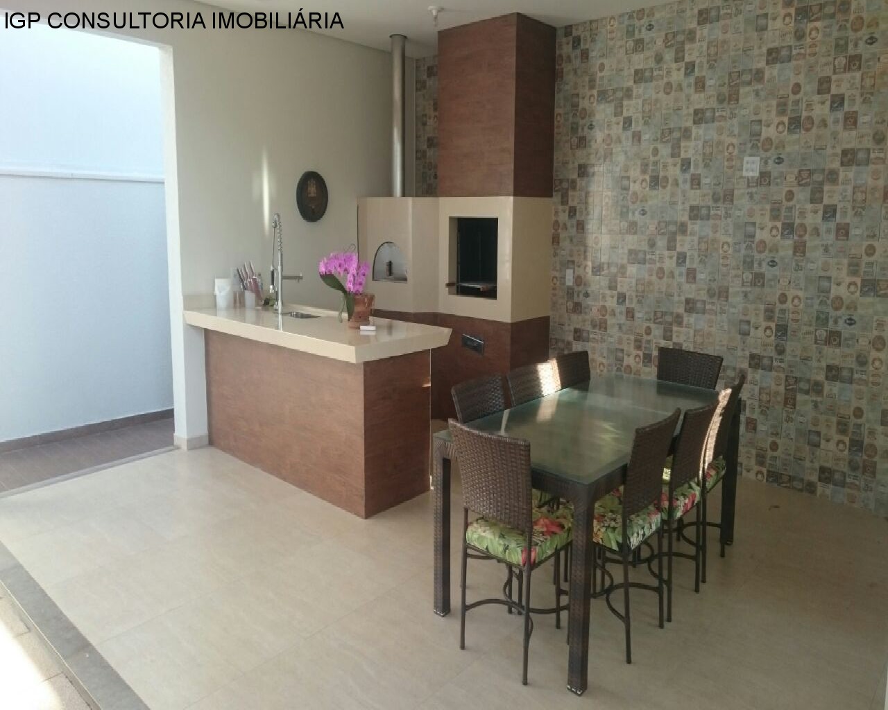 CASA em JARDIM VILA PARADISO, INDAIATUBA - CASA - INDAIATUBA - Foto 1