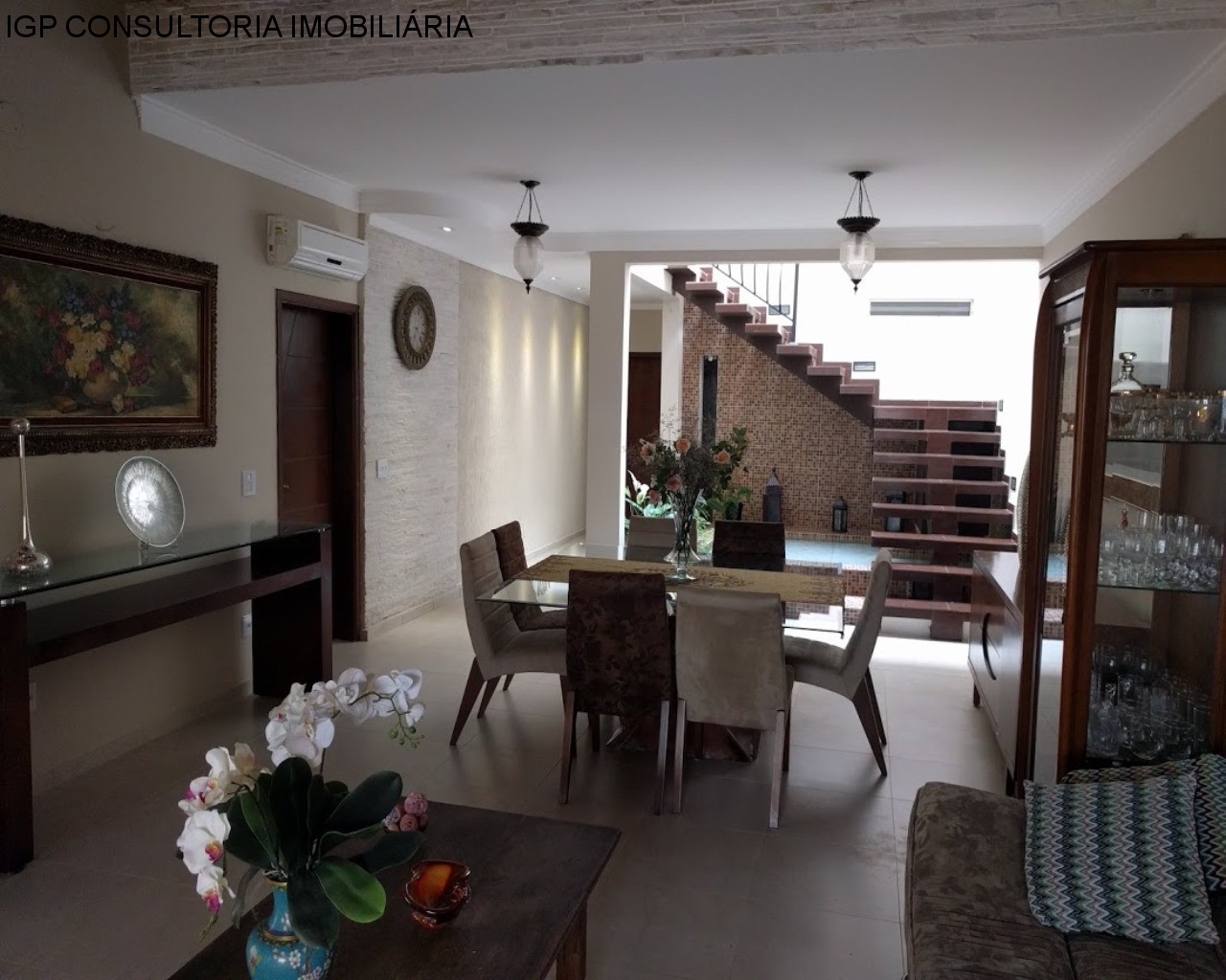 CASA em CIDADE NOVA I, INDAIATUBA - CASA para Venda CIDADE NOVA I, INDAIATUBA - Casa assobradada construção recente (6 anos)  em terreno de 400m2 , com 410m2 de área construída - Foto 4