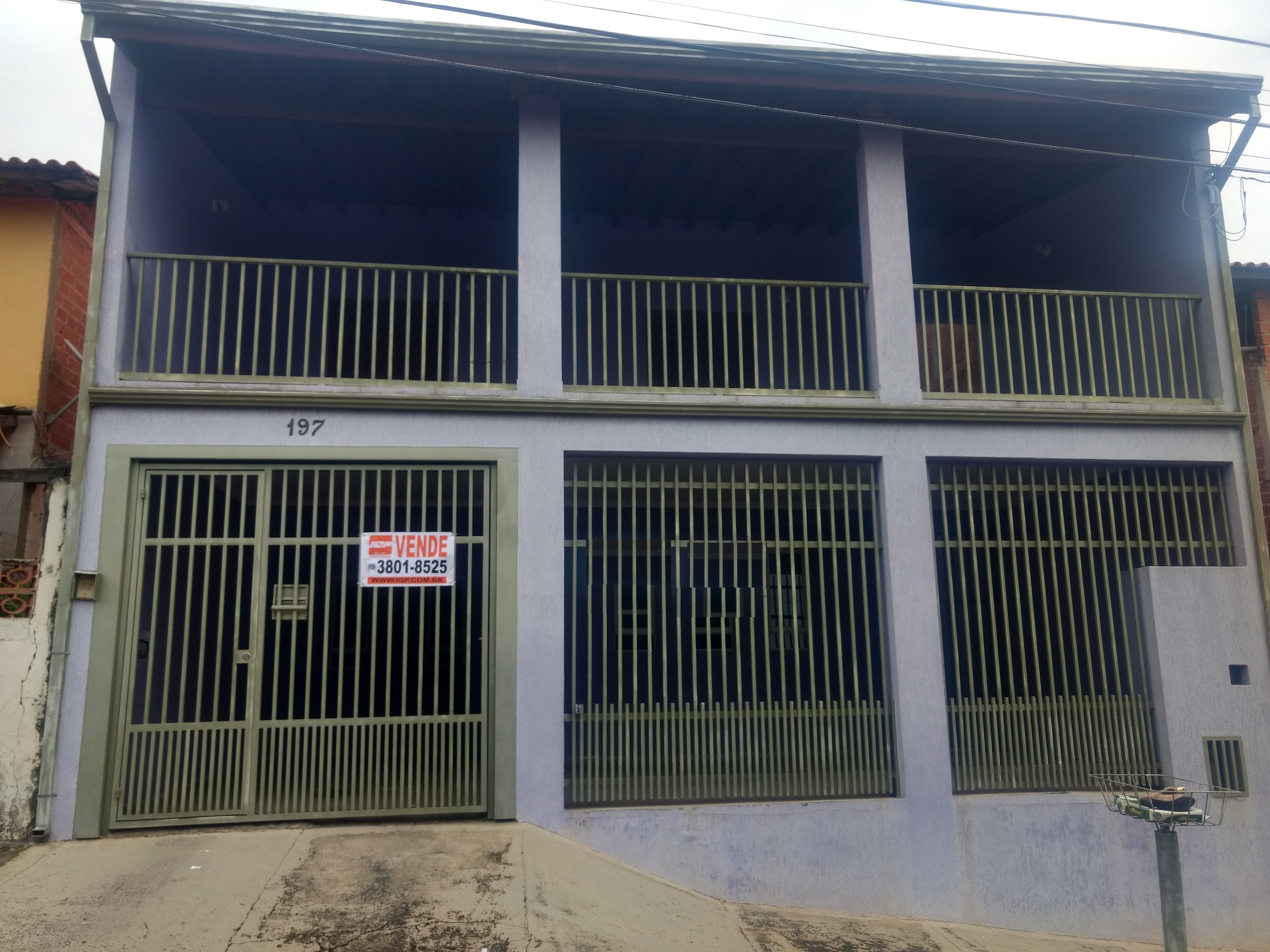 CASA em LAURO BUENO DE CAMARGO, INDAIATUBA - CASA - INDAIATUBA - Foto 1