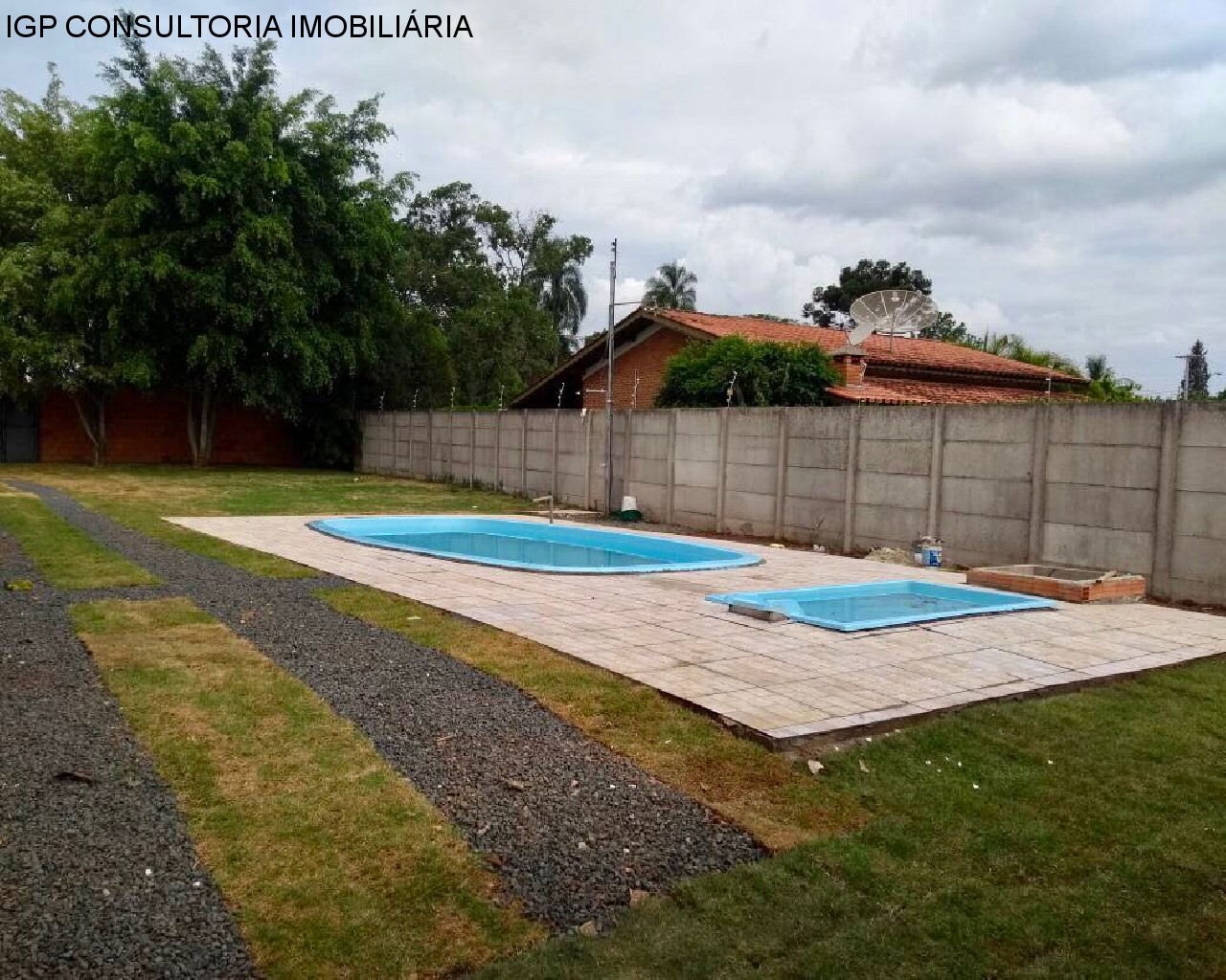 CHÁCARA em PARQUE DAS BANDEIRAS, INDAIATUBA - Foto 4