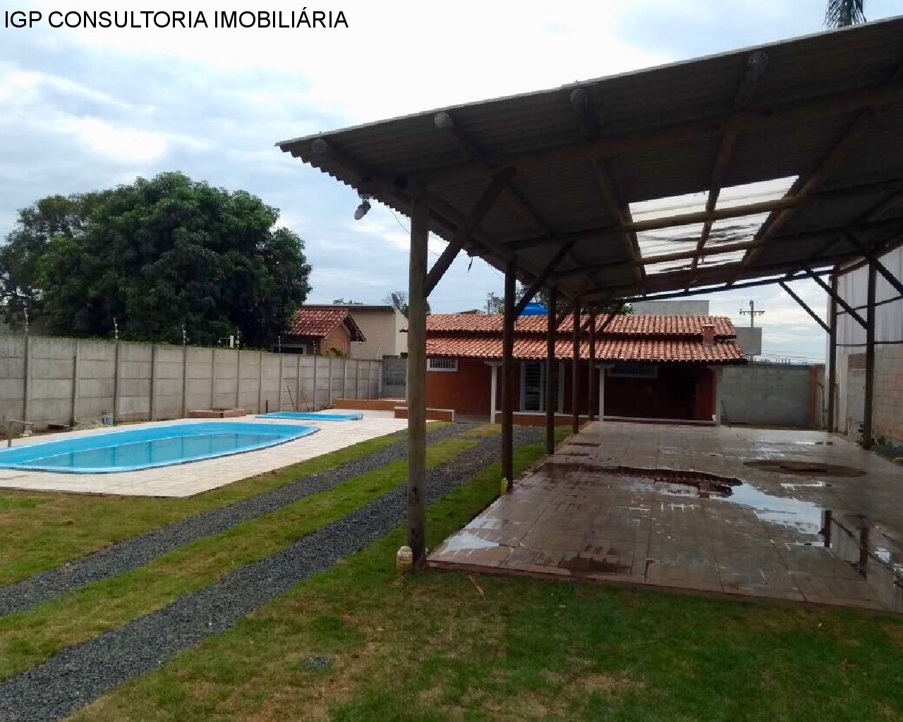 CHÁCARA em PARQUE DAS BANDEIRAS, INDAIATUBA - Foto 18
