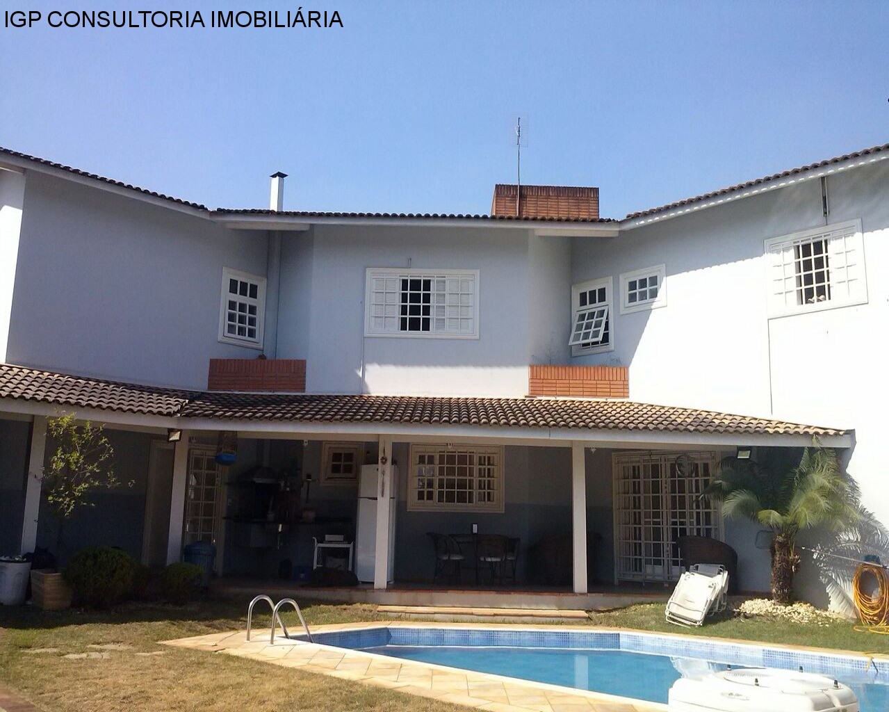 CASA em VILA SUÍÇA, INDAIATUBA - Sobrado - Vila Suiça - Indaiatuba - Foto 4
