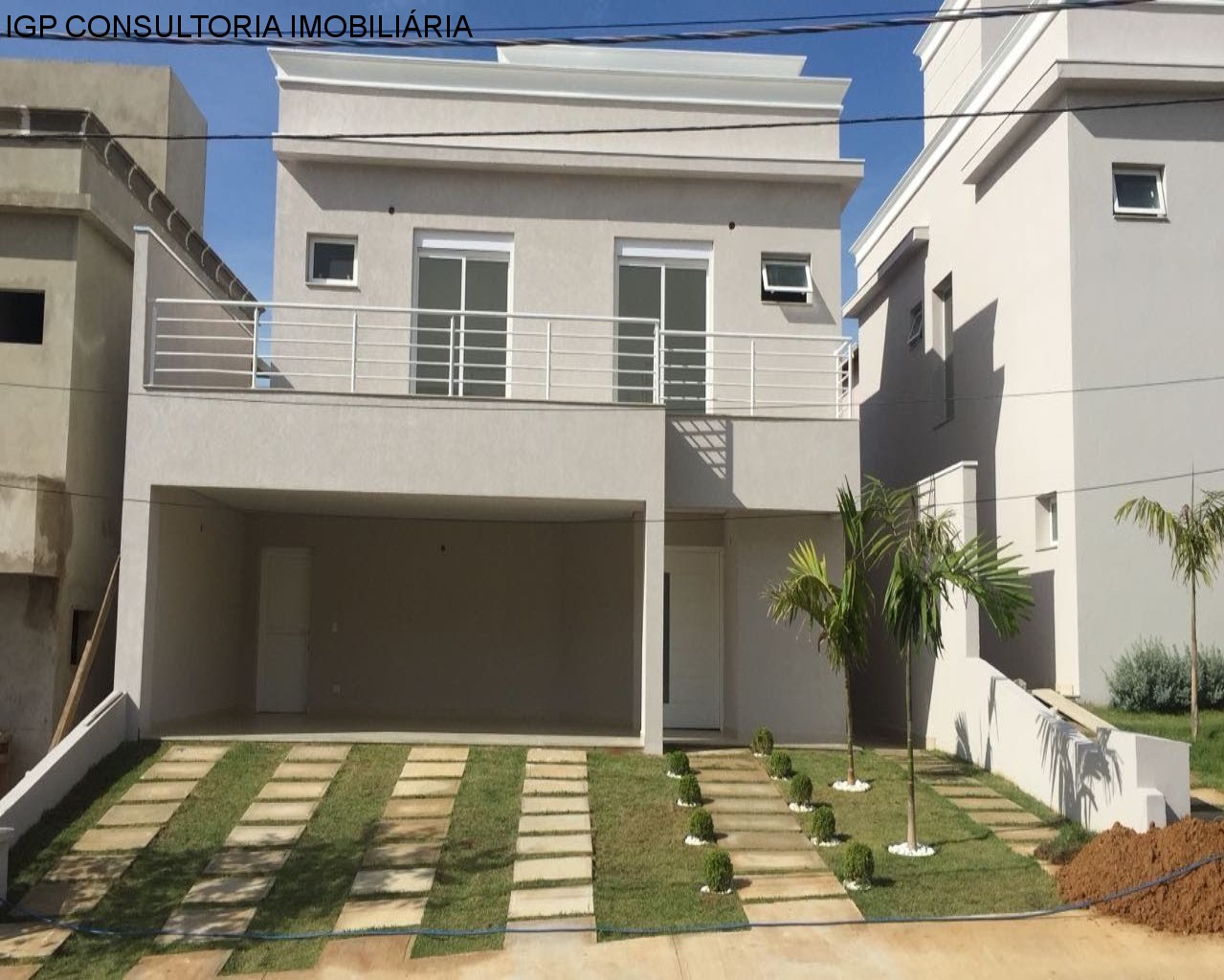 CASA em CHACARA BELVEDERE, INDAIATUBA - CASA sobrado para Venda - Condominio Panorama - CHACARA BELVEDERE, INDAIATUBA - Foto 28