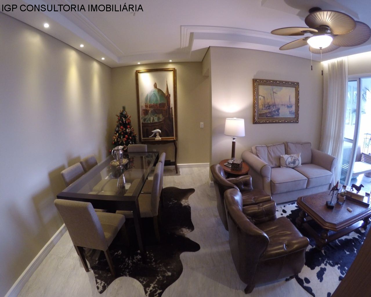 APARTAMENTO em JARDIM POMPEIA, INDAIATUBA - Apartamento para Venda Jardim Pompeia, Indaiatuba - O Edificio Soho - Foto 8