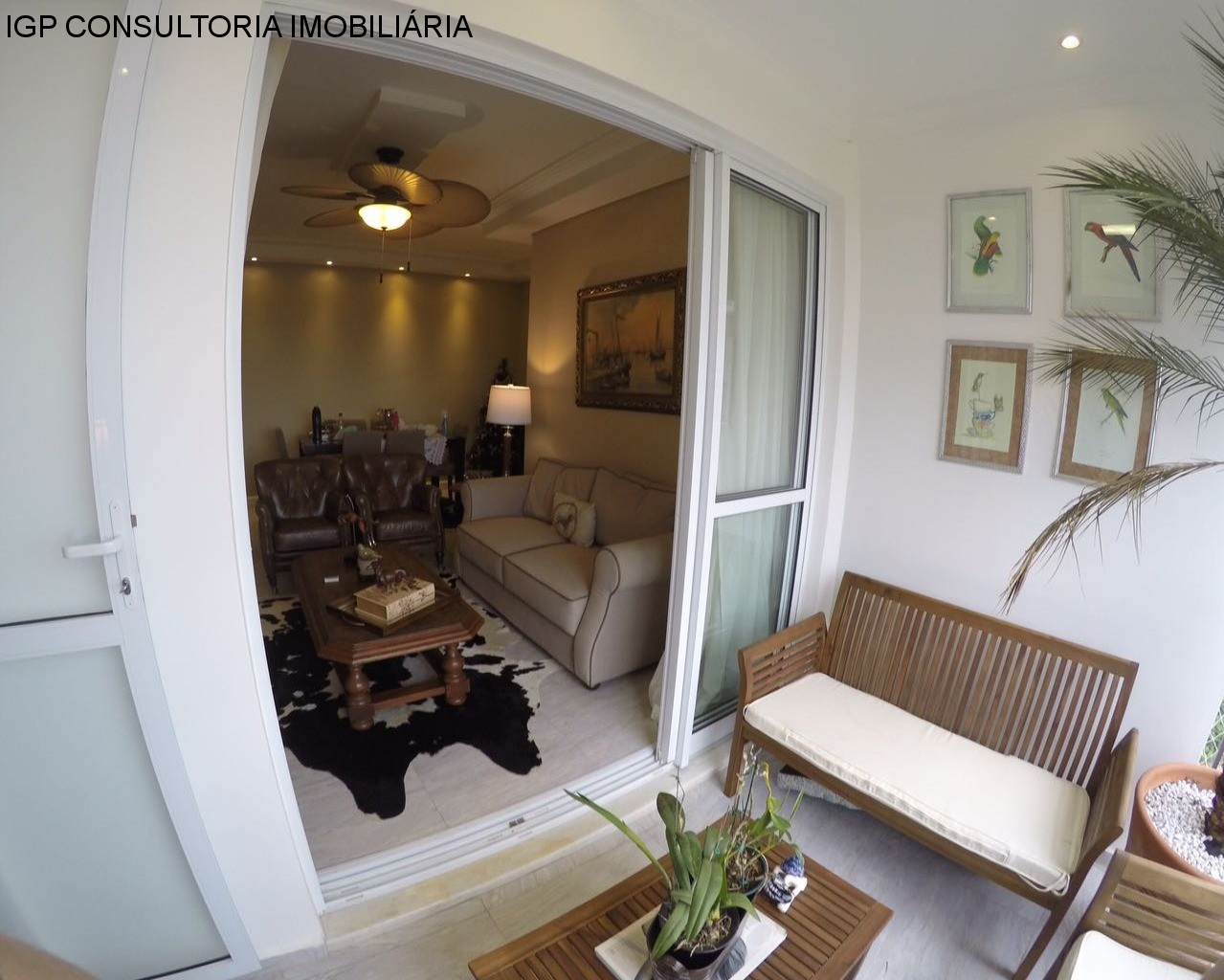 APARTAMENTO em JARDIM POMPEIA, INDAIATUBA - Apartamento para Venda Jardim Pompeia, Indaiatuba - O Edificio Soho - Foto 5