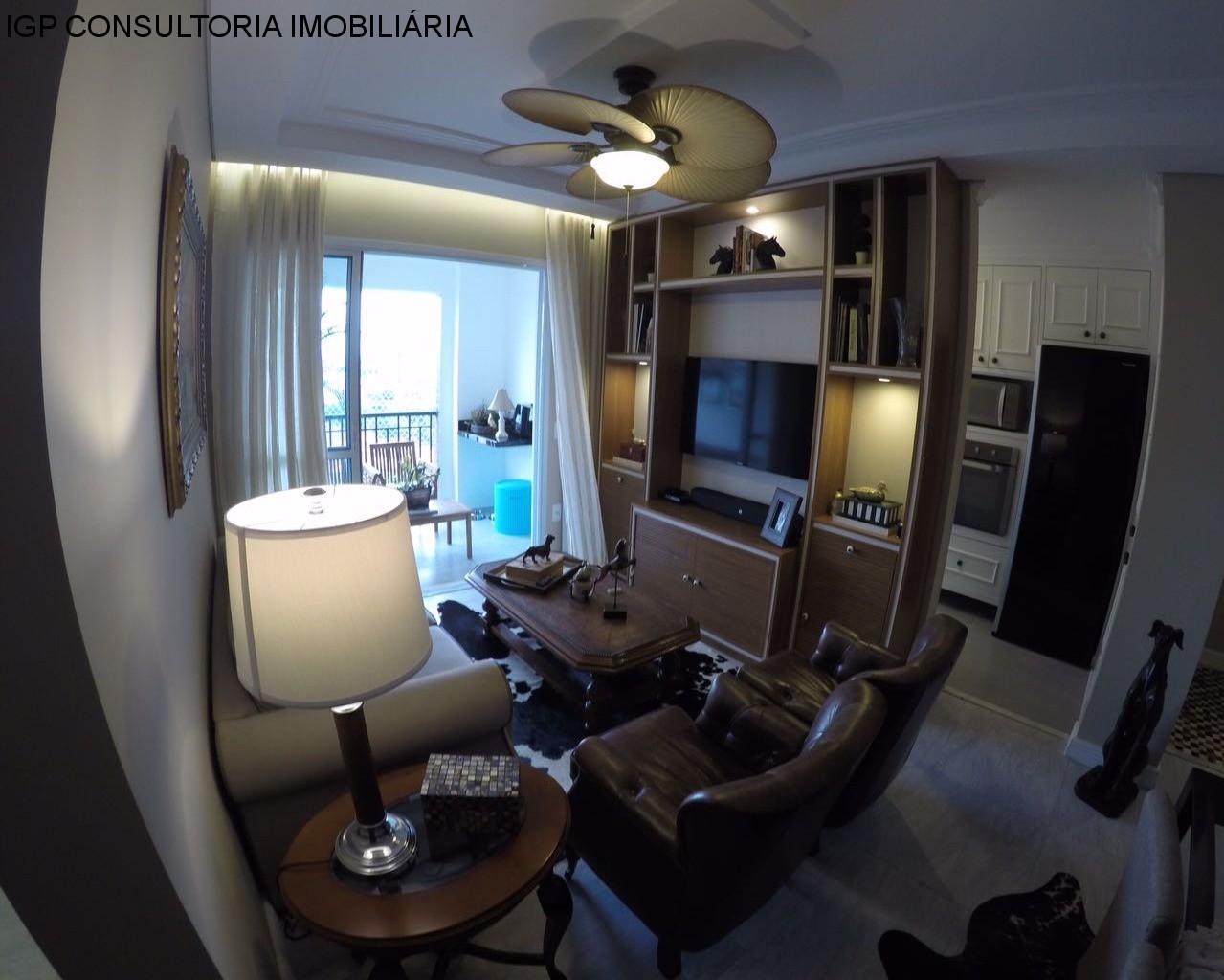 APARTAMENTO em JARDIM POMPEIA, INDAIATUBA - Apartamento para Venda Jardim Pompeia, Indaiatuba - O Edificio Soho - Foto 6