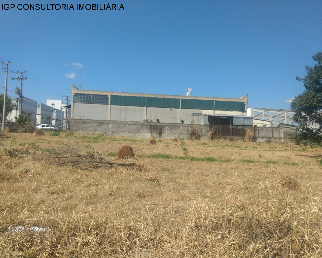 TERRENO em DISTRITO INDUSTRIAL JOÃO NAREZZI, INDAIATUBA - Foto 6