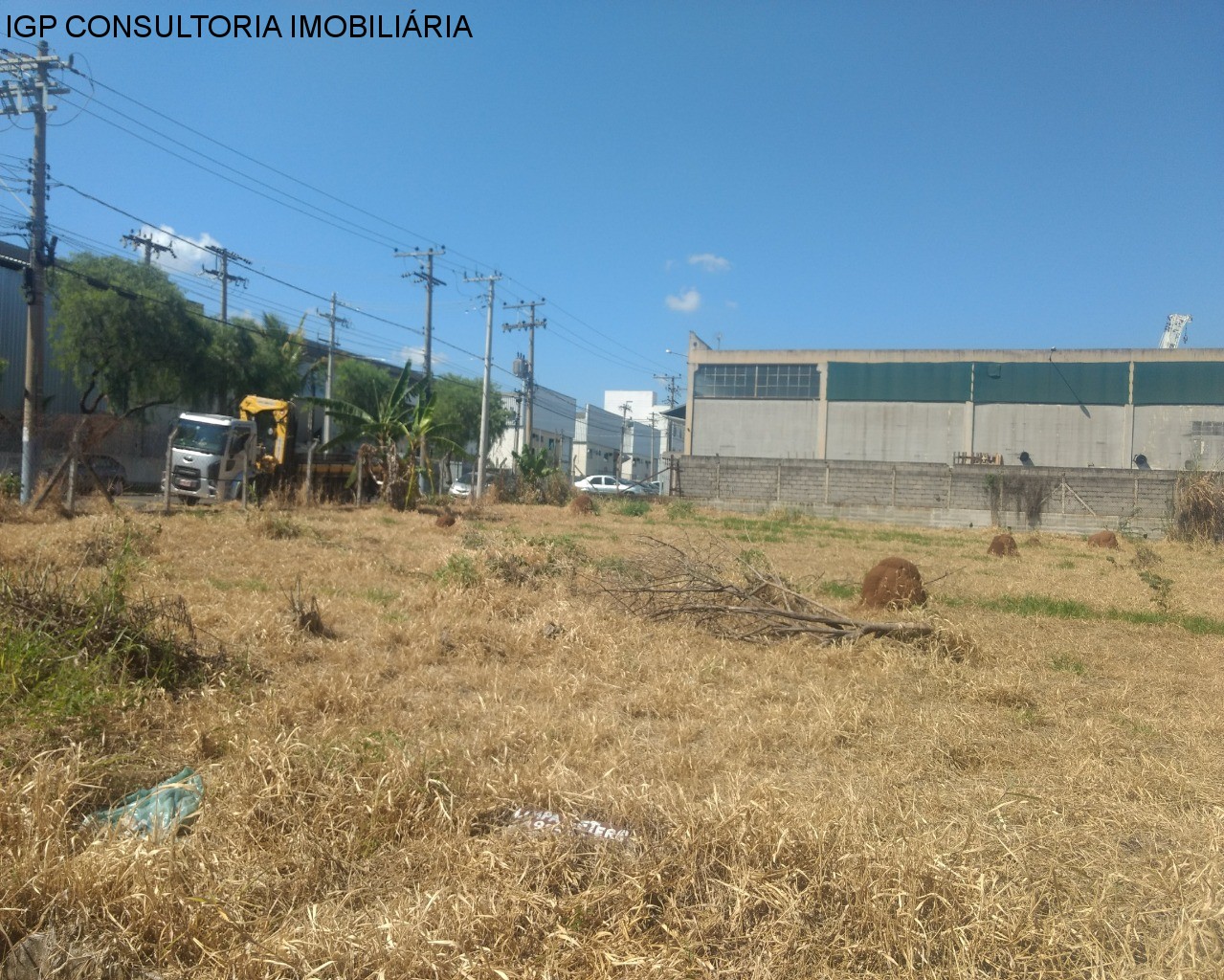 Terreno em DISTRITO INDUSTRIAL JOÃO NAREZZI, INDAIATUBA - Terreno para Venda Distrito Industrial João Narezzi, Indaiatuba