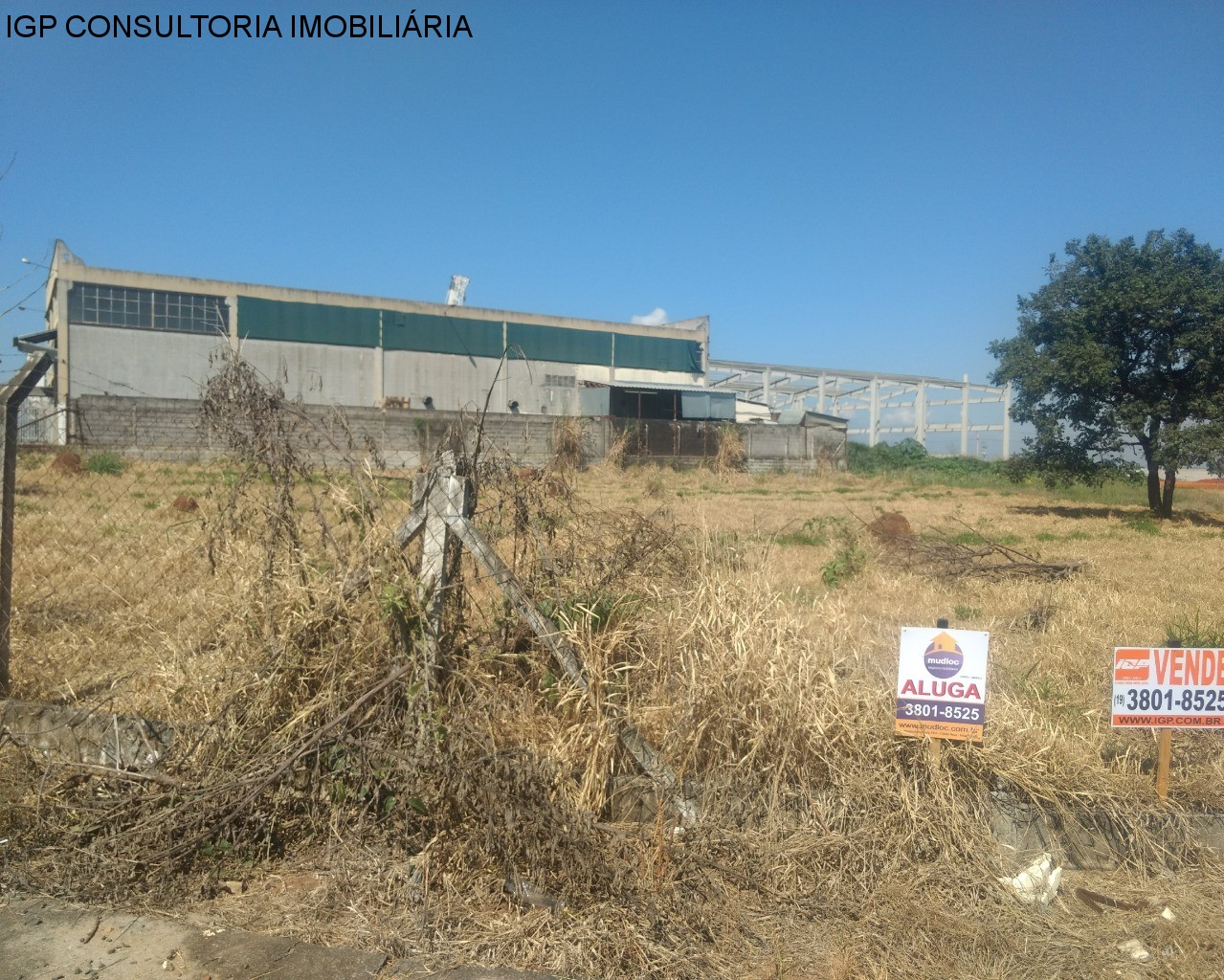 TERRENO em DISTRITO INDUSTRIAL JOÃO NAREZZI, INDAIATUBA - Foto 2