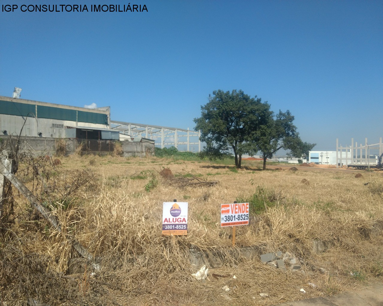 TERRENO em DISTRITO INDUSTRIAL JOÃO NAREZZI, INDAIATUBA - Foto 7
