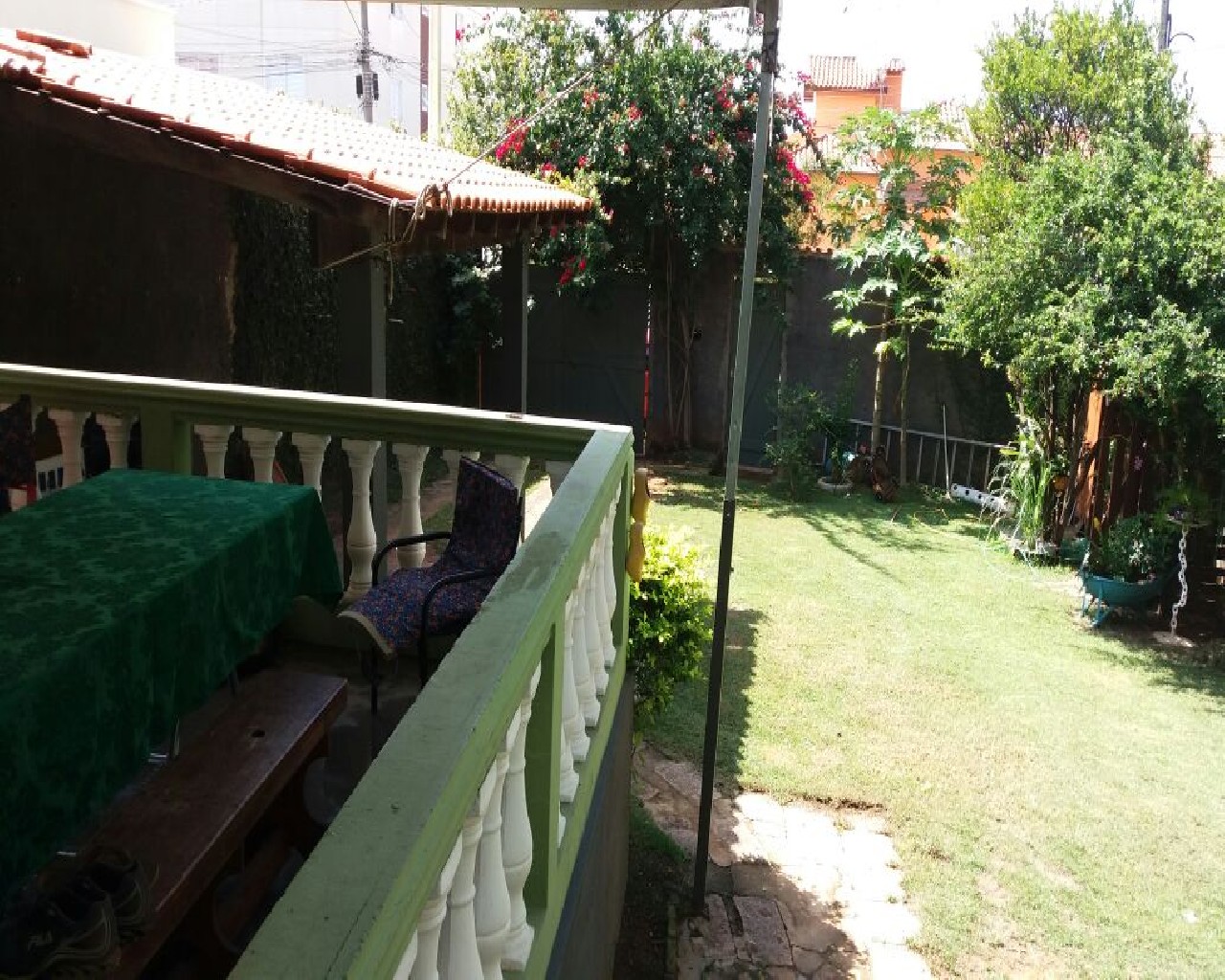 CASA em PARQUE SÃO LOURENÇO, INDAIATUBA - Casa para Venda Parque São Lourenço, Indaiatuba casa terra - Foto 1