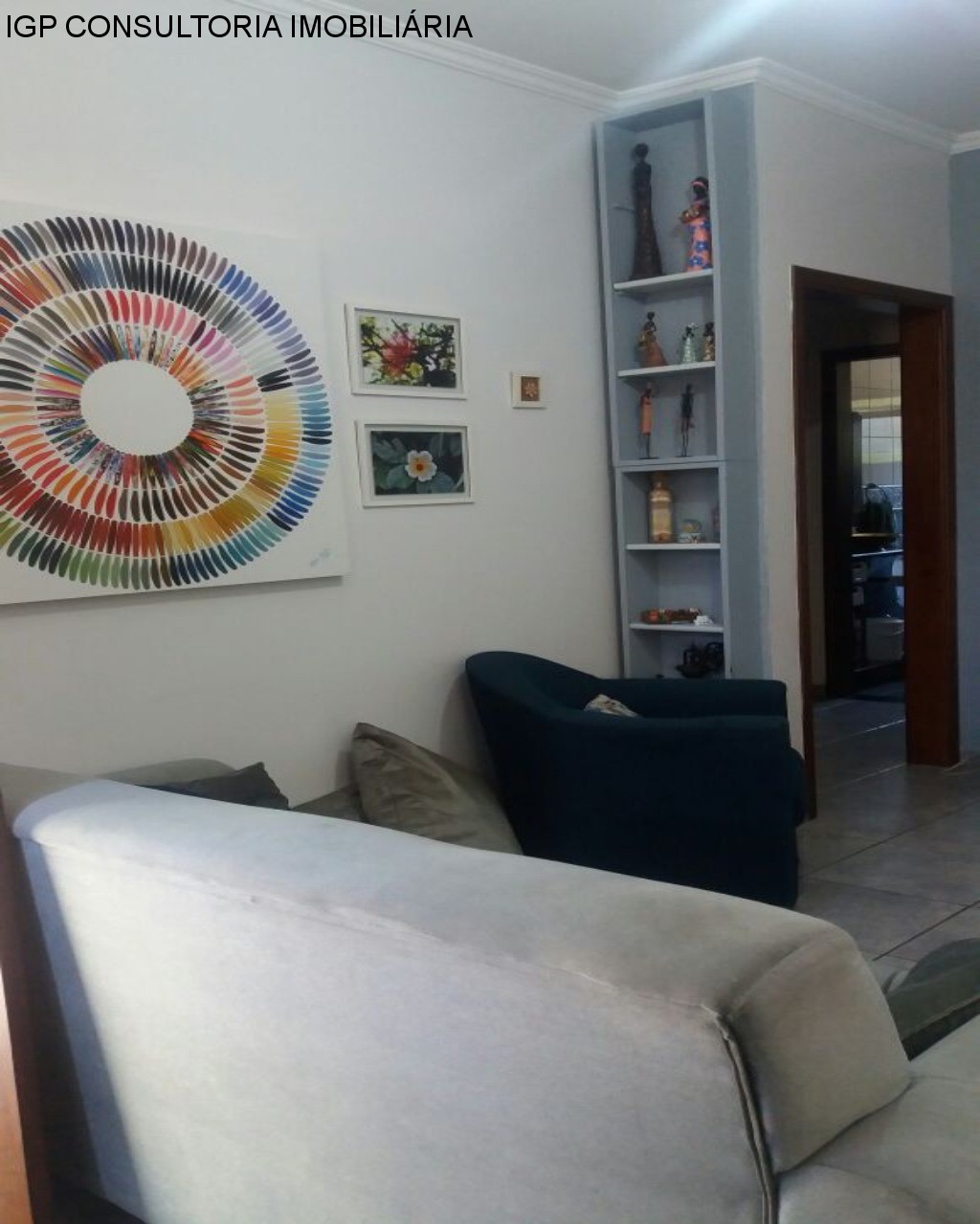 CASA em PARQUE SÃO LOURENÇO, INDAIATUBA - Casa para Venda Parque São Lourenço, Indaiatuba casa terra - Foto 15