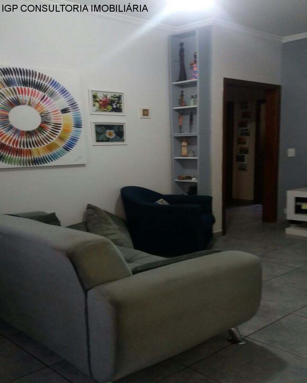 CASA em PARQUE SÃO LOURENÇO, INDAIATUBA - Casa para Venda Parque São Lourenço, Indaiatuba casa terra - Foto 57