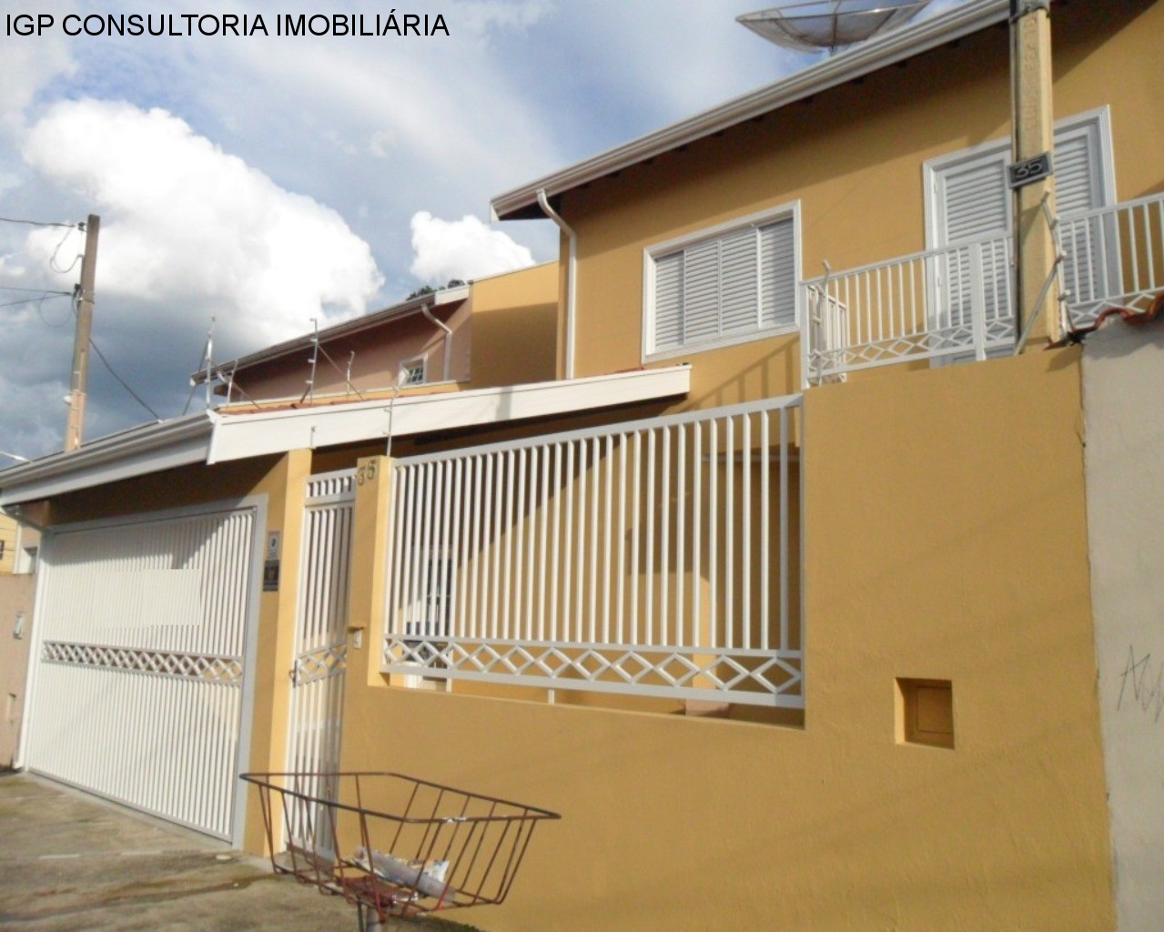 CASA em JARDIM JEQUITIBA, INDAIATUBA - CASA - INDAIATUBA - Foto 5