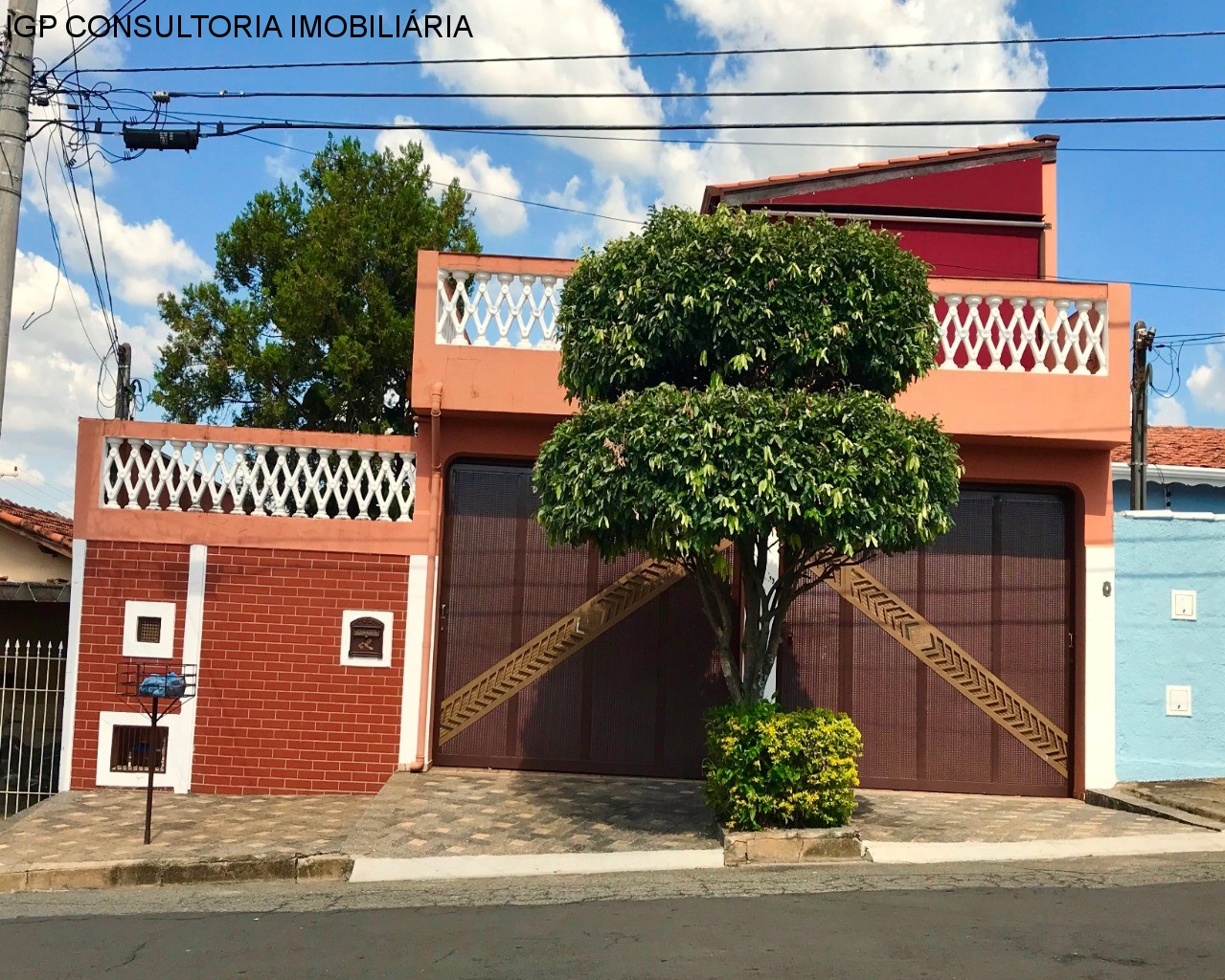 CASA em JARDIM DO SOL, INDAIATUBA - Casa terrea  Localizada em uma região pacata do bairro Jardim do Sol na cidade de Indaiatuba - Foto 2