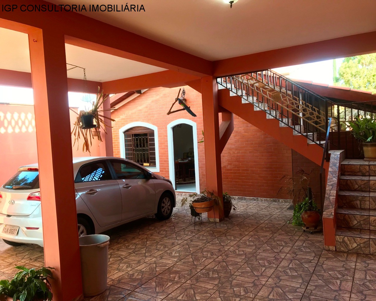 CASA em JARDIM DO SOL, INDAIATUBA - Casa terrea  Localizada em uma região pacata do bairro Jardim do Sol na cidade de Indaiatuba - Foto 9