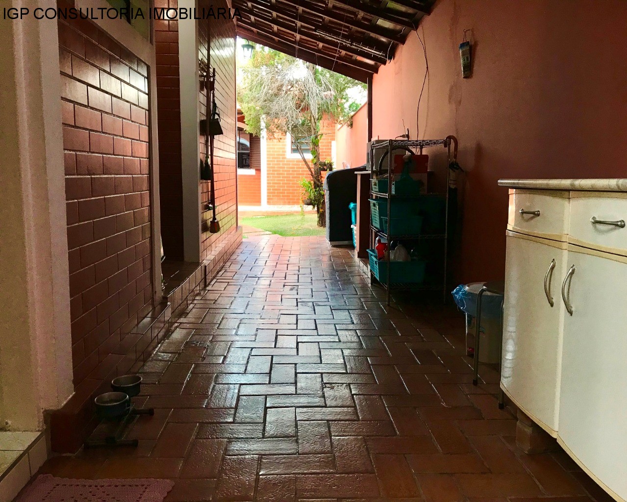 CASA em JARDIM DO SOL, INDAIATUBA - Casa terrea  Localizada em uma região pacata do bairro Jardim do Sol na cidade de Indaiatuba - Foto 10