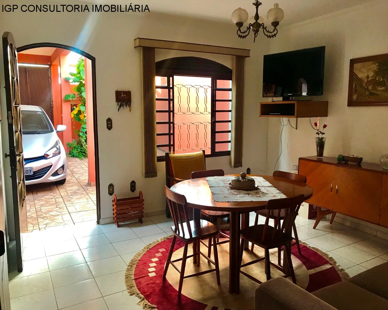CASA em JARDIM DO SOL, INDAIATUBA - Casa terrea  Localizada em uma região pacata do bairro Jardim do Sol na cidade de Indaiatuba - Foto 18