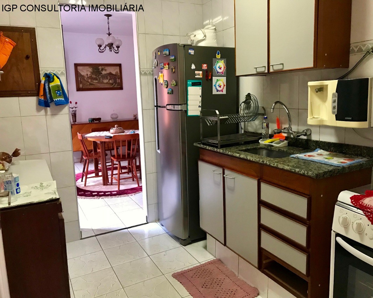 CASA em JARDIM DO SOL, INDAIATUBA - Casa terrea  Localizada em uma região pacata do bairro Jardim do Sol na cidade de Indaiatuba - Foto 7