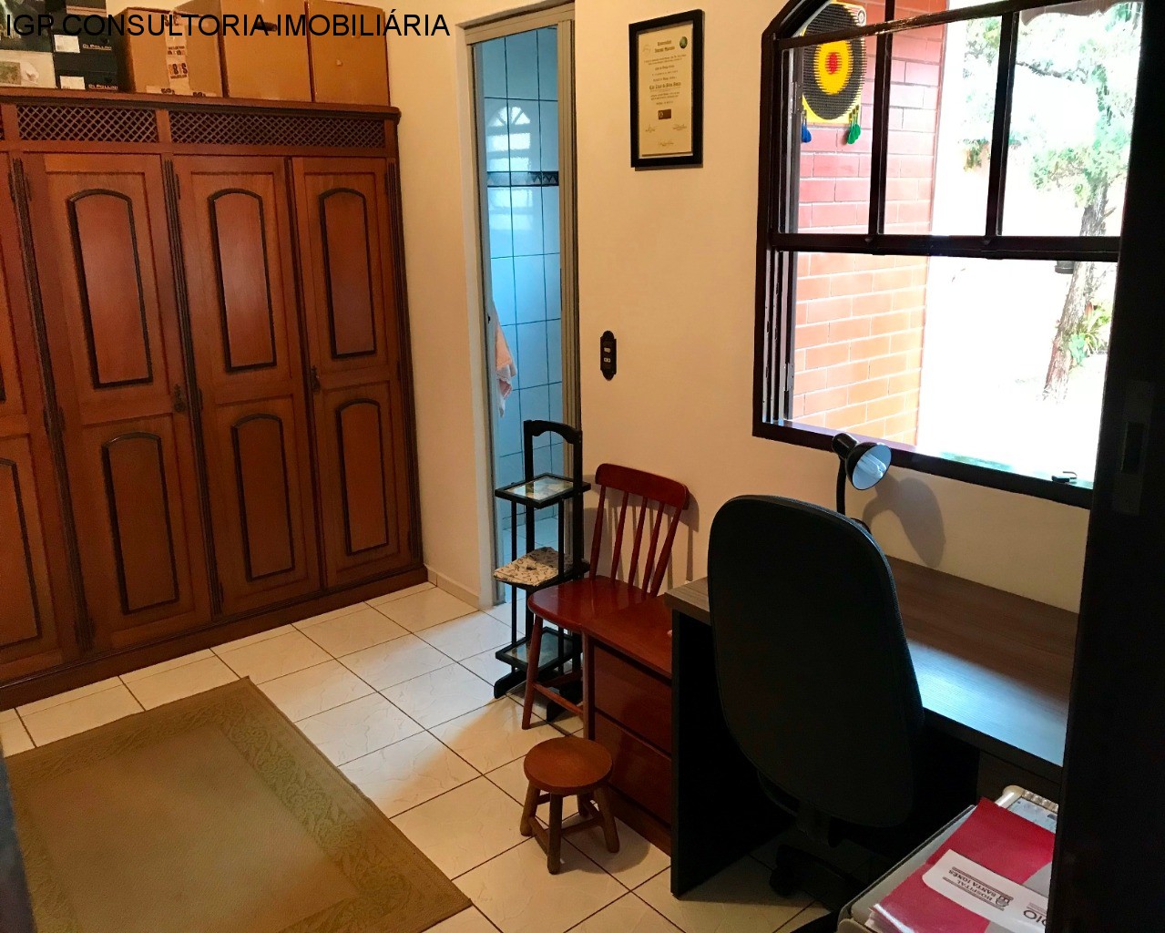 CASA em JARDIM DO SOL, INDAIATUBA - Casa terrea  Localizada em uma região pacata do bairro Jardim do Sol na cidade de Indaiatuba - Foto 1