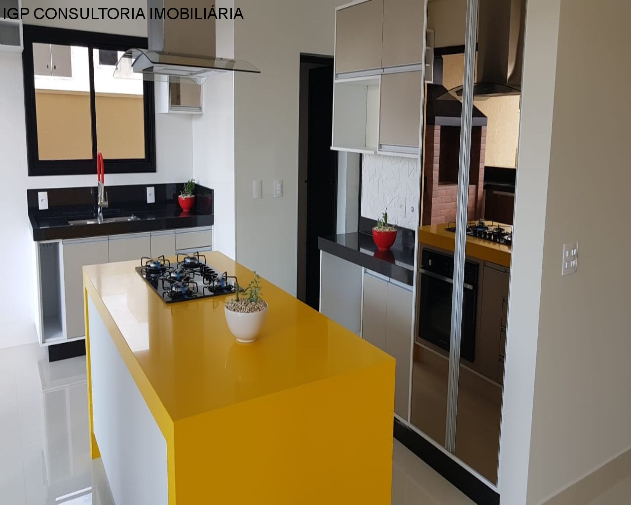 CASA em JARDIM RESIDENCIAL ALTO DE ITAICI, INDAIATUBA - Casa para Venda  Jardim Residencial Alto de Itaici, Indaiatuba , Sobrado - Foto 64