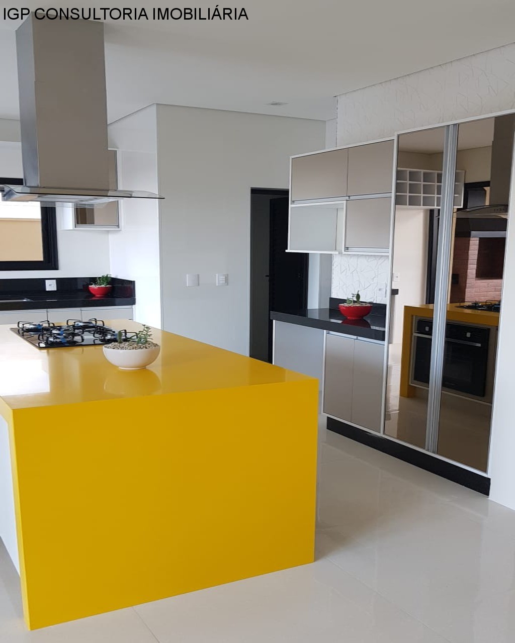 CASA em JARDIM RESIDENCIAL ALTO DE ITAICI, INDAIATUBA - Casa para Venda  Jardim Residencial Alto de Itaici, Indaiatuba , Sobrado - Foto 35