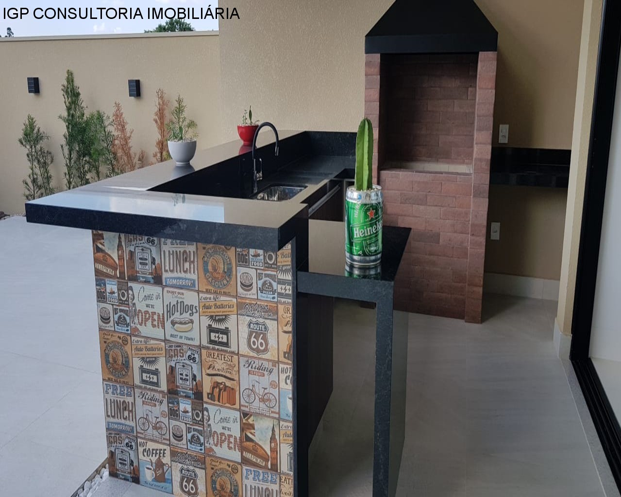 CASA em JARDIM RESIDENCIAL ALTO DE ITAICI, INDAIATUBA - Casa para Venda  Jardim Residencial Alto de Itaici, Indaiatuba , Sobrado - Foto 55