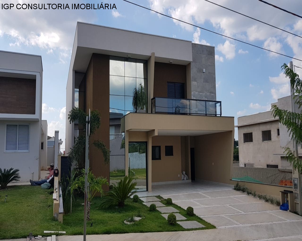 CASA em JARDIM RESIDENCIAL ALTO DE ITAICI, INDAIATUBA - Casa para Venda  Jardim Residencial Alto de Itaici, Indaiatuba , Sobrado - Foto 40