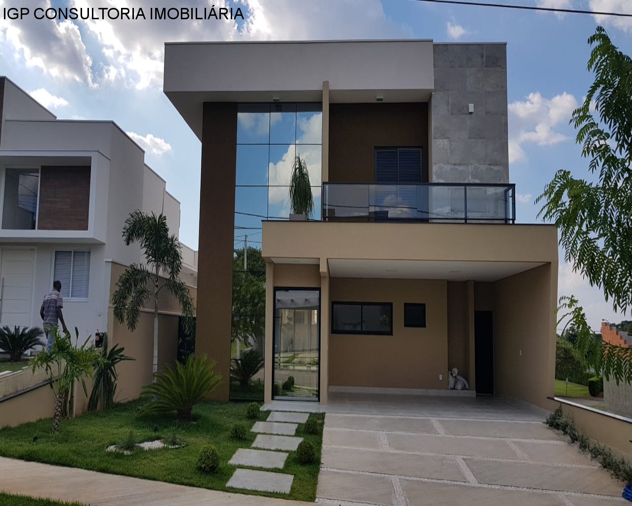 CASA em JARDIM RESIDENCIAL ALTO DE ITAICI, INDAIATUBA - Casa para Venda  Jardim Residencial Alto de Itaici, Indaiatuba , Sobrado - Foto 63